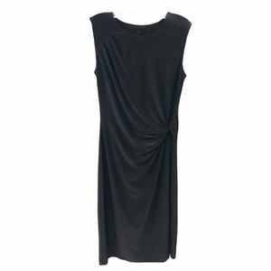 Nic + Zoe Classic Black Dress NWOT